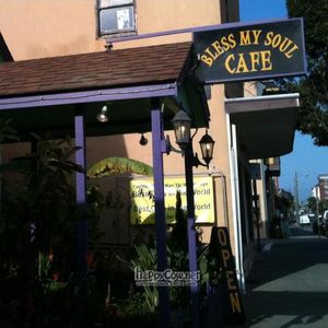 Bless My Soul Cafe at Bless My Soul Cafe in Eureka