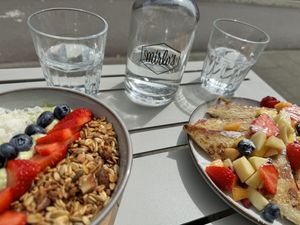   at Mirlo's in Antwerpen