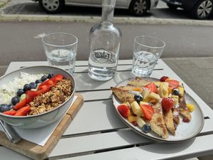   at Mirlo's in Antwerpen