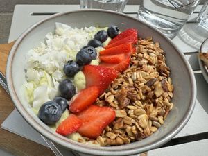   at Mirlo's in Antwerpen