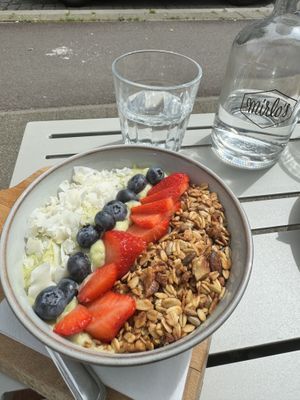   at Mirlo's in Antwerpen