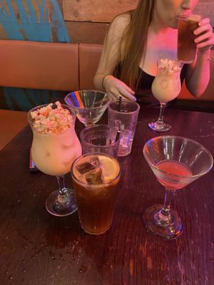   at Las Iguanas - Brindley Pl in Birmingham