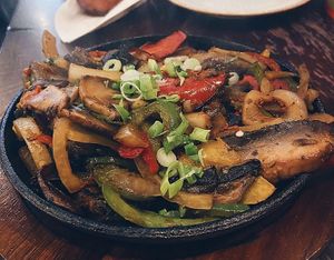   at Las Iguanas - Temple St in Birmingham