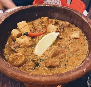   at Las Iguanas - Temple St in Birmingham