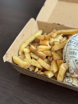   at Honest Burgers - Brixton in South West London