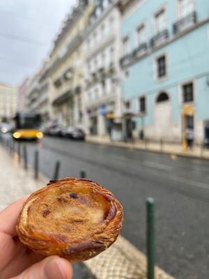  at Vegan Nata in Amadora
