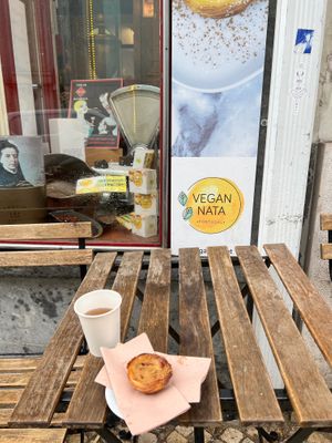  at Vegan Nata in Amadora