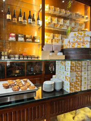  at Vegan Nata in Amadora