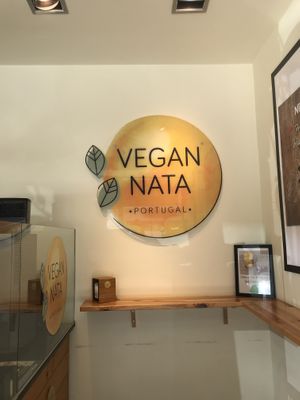   at Vegan Nata in Amadora