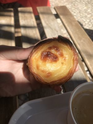   at Vegan Nata in Amadora