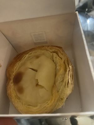 Delicious!   at Vegan Nata in Amadora