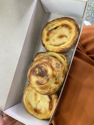   at Vegan Nata in Amadora