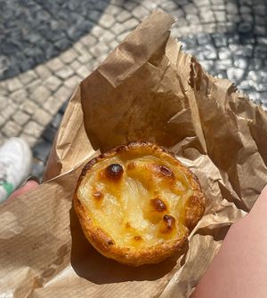   at Vegan Nata in Amadora