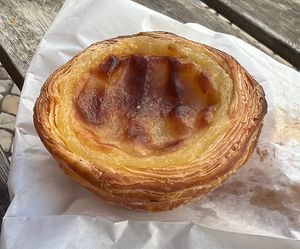   at Vegan Nata in Amadora