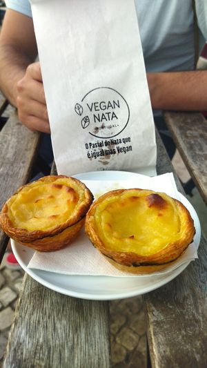 at Vegan Nata in Amadora