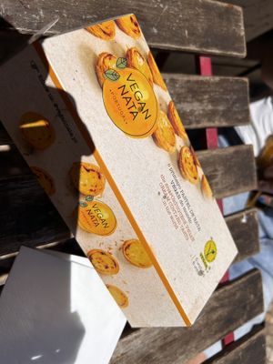   at Vegan Nata in Amadora