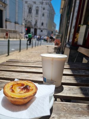  at Vegan Nata in Amadora