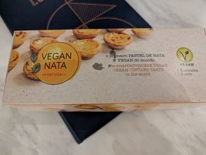  at Vegan Nata in Amadora