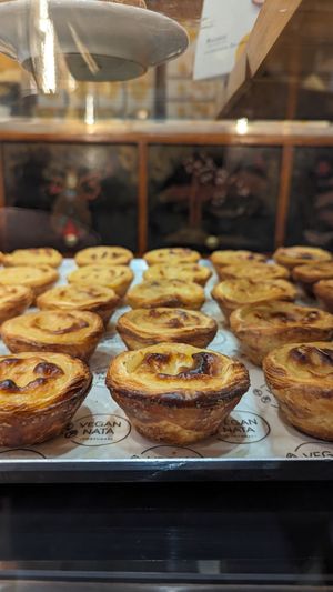  at Vegan Nata in Amadora