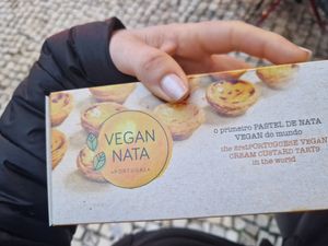  at Vegan Nata in Amadora