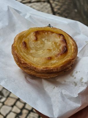  at Vegan Nata in Amadora