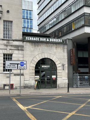 Exterior   at Honest Burgers in Manchester