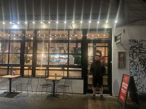   at Honest Burgers - Peckham in South East London