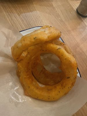   at Honest Burgers - Peckham in South East London