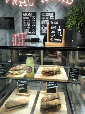 store  at Frau Hund in Winterthur