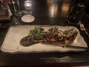   at HATO in St Moritz