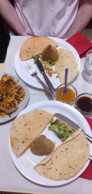  at Haldi in Barcelona