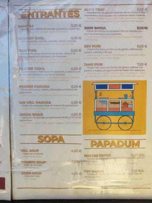  at Haldi in Barcelona