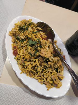 Biryani at Haldi in Barcelona