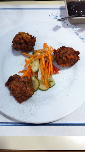  at Haldi in Barcelona