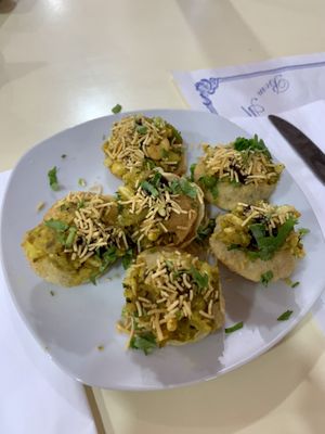 Sev Puri   at Haldi in Barcelona