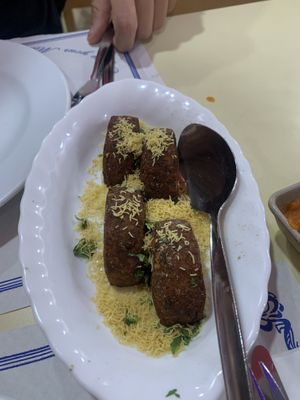 Starter  at Haldi in Barcelona