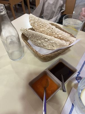   at Haldi in Barcelona