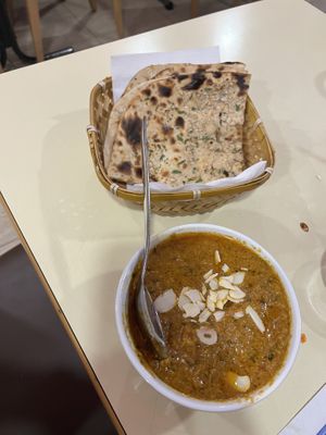   at Haldi in Barcelona