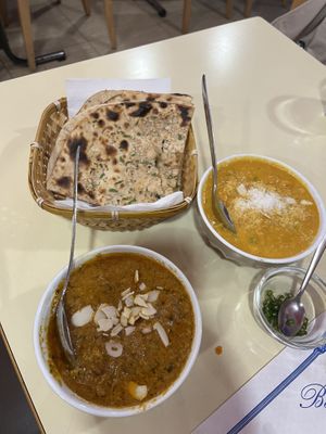   at Haldi in Barcelona