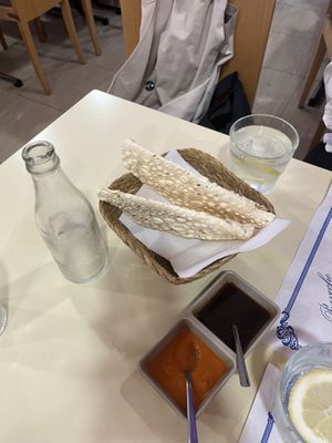   at Haldi in Barcelona