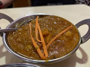   at Haldi in Barcelona