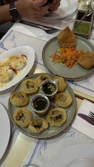   at Haldi in Barcelona