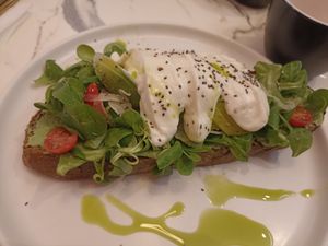  at Donkey Breakfast in Thessaloniki