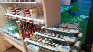 Supermarket!!  at Veganz - Prenzlauer Berg in Berlin