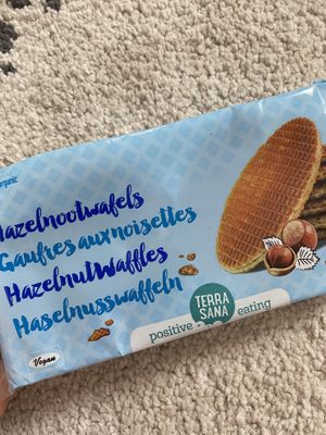   at Veganz - Prenzlauer Berg in Berlin