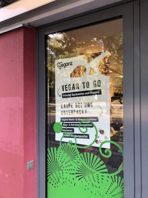   at Veganz - Prenzlauer Berg in Berlin