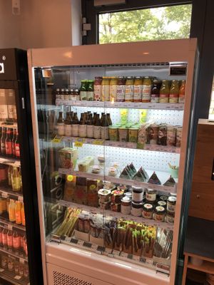   at Veganz - Prenzlauer Berg in Berlin