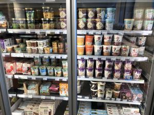   at Veganz - Prenzlauer Berg in Berlin