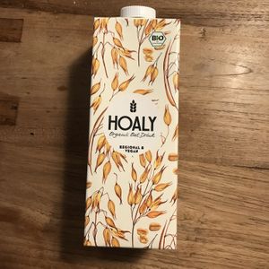 Oat milk   at Veganz - Prenzlauer Berg in Berlin