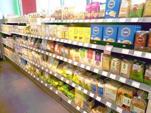 great supermarket at Veganz - Prenzlauer Berg in Berlin